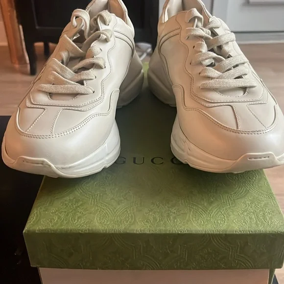 Gucci Rython Sneaker - Picture 6 of 6